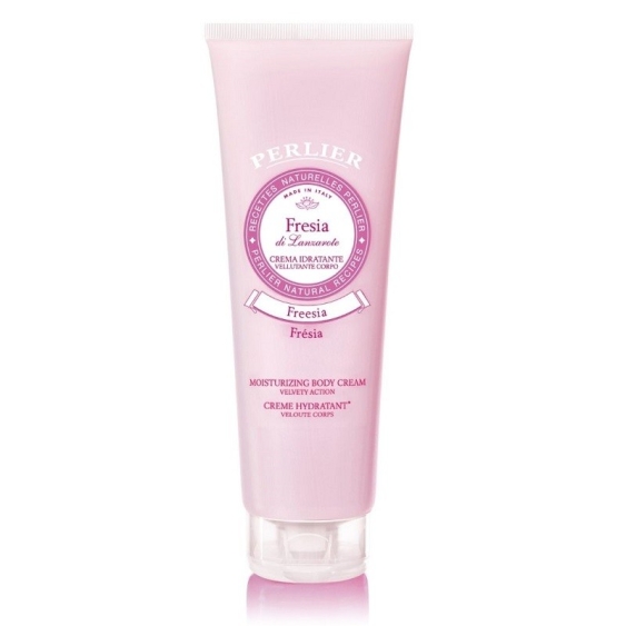 Perlier Crema Corpo Idratante Fresia Di Lanzarote 250 ml
