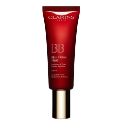 Clarins BB Skin Detox Fluid SPF 25 - 02 Medium