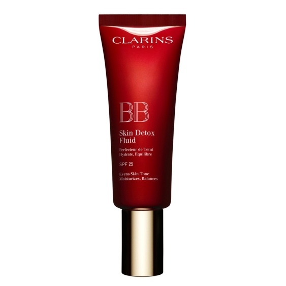 Clarins BB Skin Detox Fluid SPF 25 - 02 Medium
