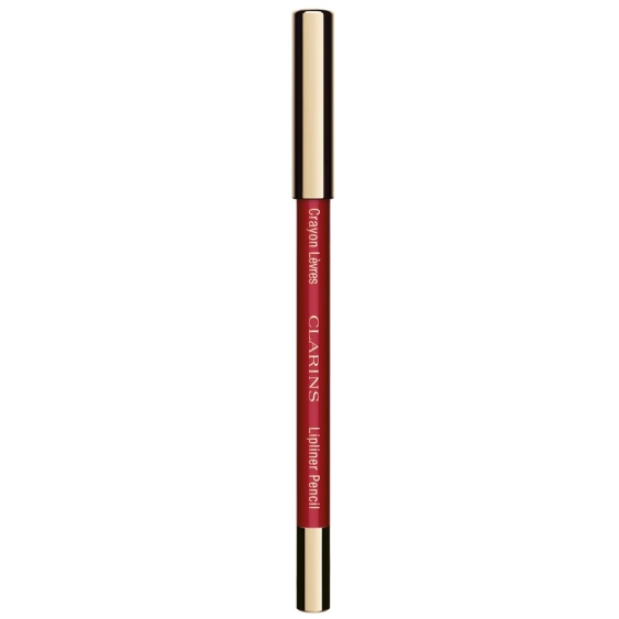 Clarins Crayon Levres - 06 Red