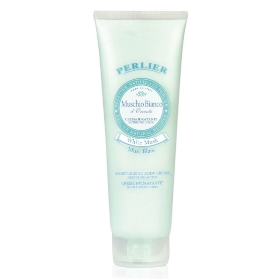 Perlier Crema Corpo Idratante Muschio Bianco D'Oriente 250 ml