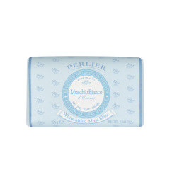 Perlier Saponetta Muschio Bianco D'Oriente 125 gr