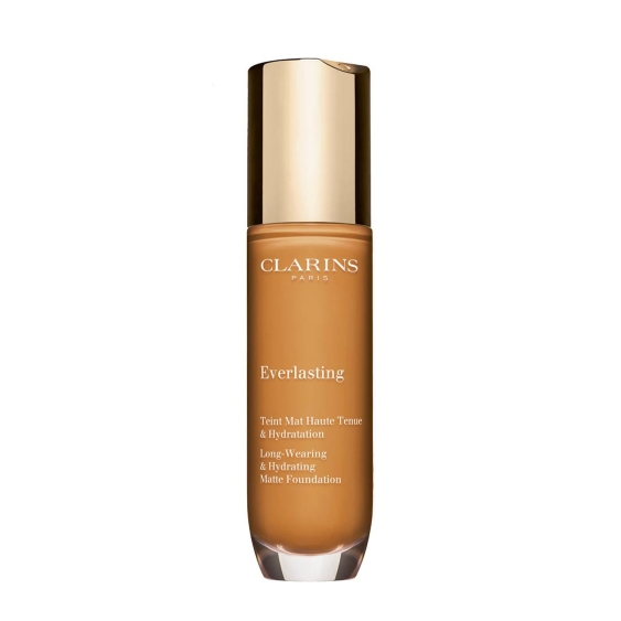 Clarins Everlasting Long Wearing & Hydrating Matte Foundation - 116.5W Coffee