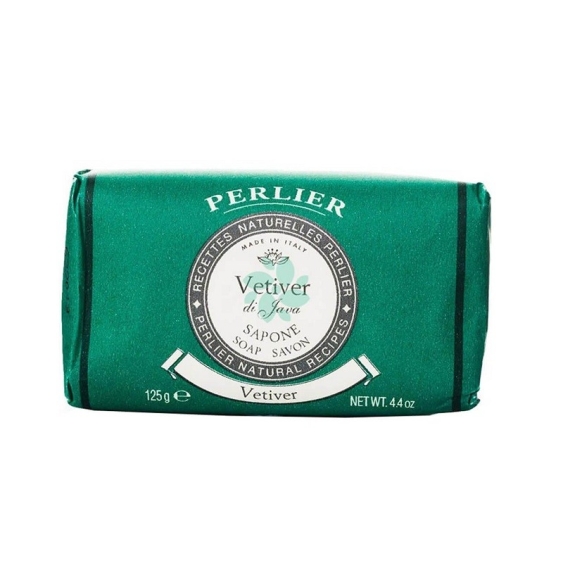 Perlier Saponetta Vetiver Di Java 125 gr
