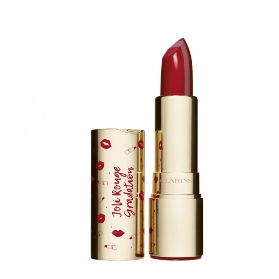 Clarins Joli Rouge Gradation - 802 Red Gradation