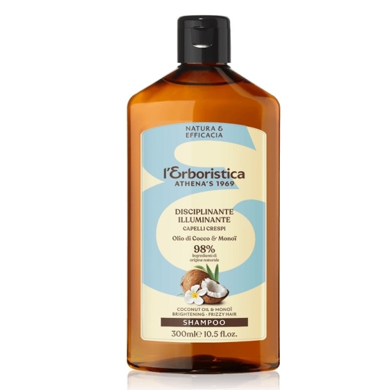 Athena's L'Erboristica Olio di Cocco & Monoi Shampoo Protettivo 300ML