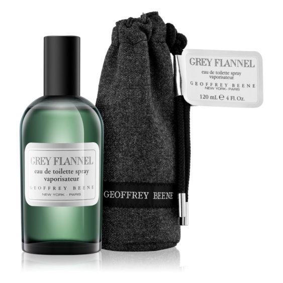 Profumo da Uomo Geoffrey Beene Grey Flannel confezione da 120ML