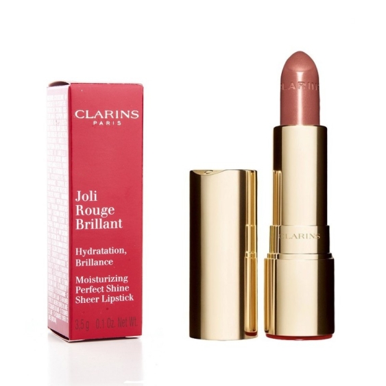 Clarins Joli Rouge Lipstick Brillant