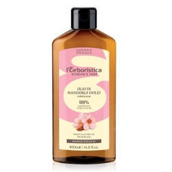 Athena's L'Erboristica Mousse Doccia Olio Di Mandorle Dolci 400ML