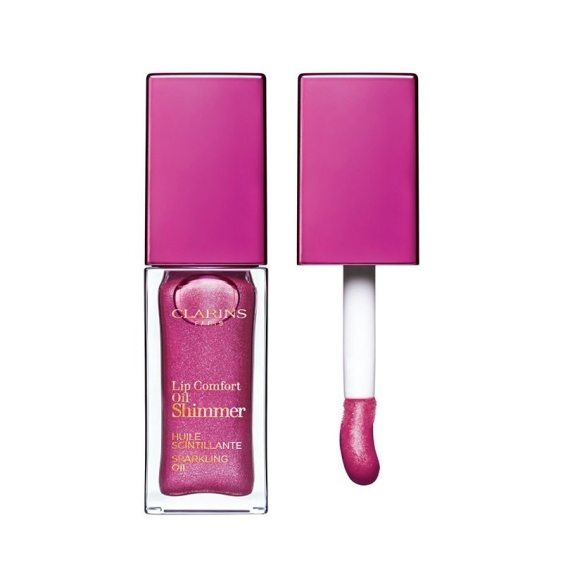 Clarins Lip Comfort Oil Shimmer - 03
