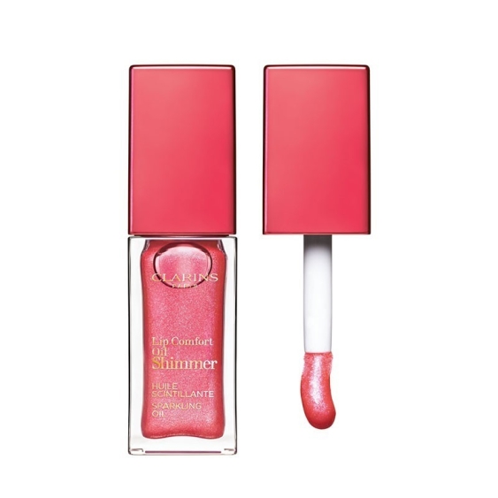 Clarins Lip Comfort Oil Shimmer - 04
