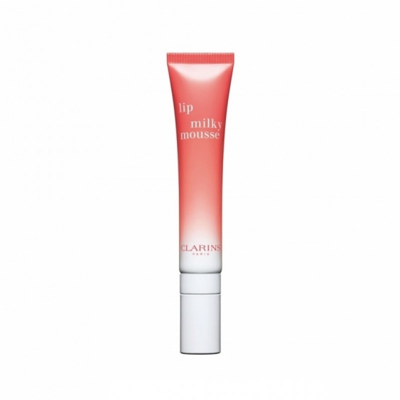 Clarins Lip Milky Mousse - 02 Milky Peach
