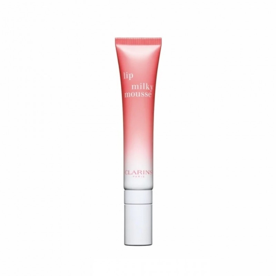 Clarins Lip Milky Mousse - 03 Milky Pink