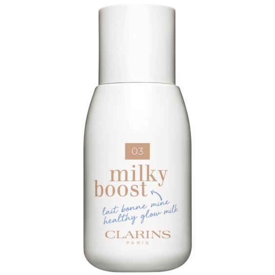 Clarins Milky Boost - 03 Cashew