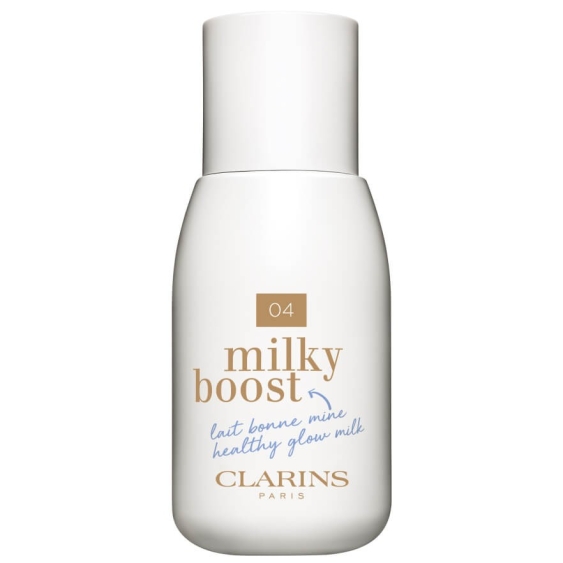 Clarins Milky Boost - 04 Auburn