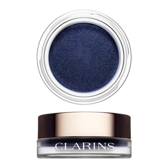 Clarins Ombre Matte Cream Eyeshadow - 10 Midnight Blue