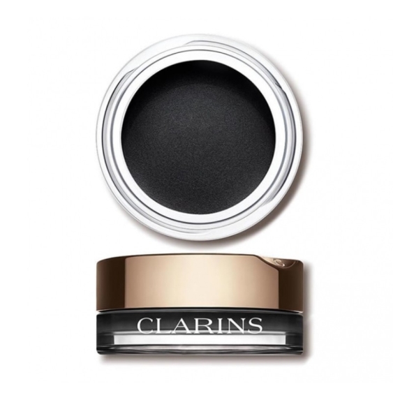 Clarins Ombre Velvet - 06 Woman in Black