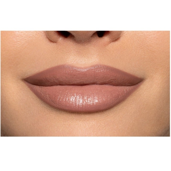 Pupa Vamp! Creamy Duo Matita Labbra Contouring & Rossetto Brillante 005 Deep Nude