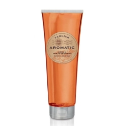 Perlier Aromatic Doccia Schiuma Mirra E Fiori Di Gelsomino 250 ml