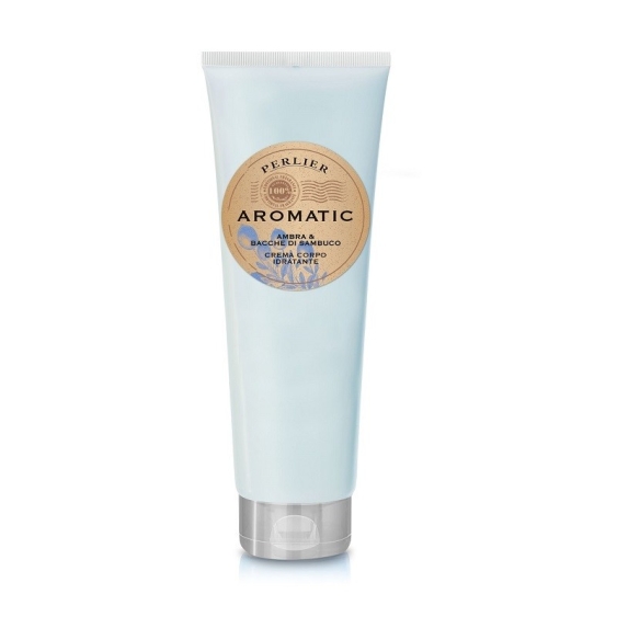 Perlier Aromatic Crema Idratante Corpo Ambra E Bacche Di Sambuco 250 ml