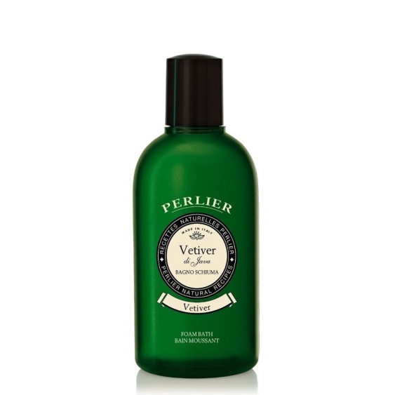 Perlier Bagno Schiuma Vetiver Di Java 500 ml