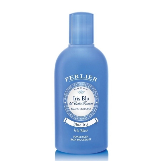 Perlier Bagno Schiuma Iris Blu Dei Colli Toscani 500 ml