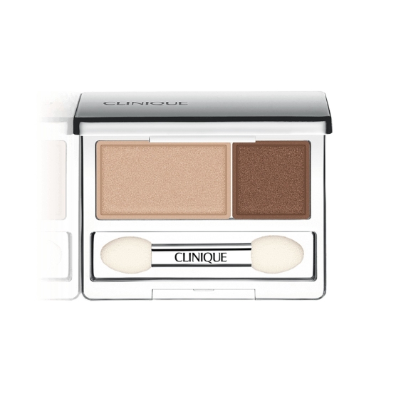 Clinique All About Shadow Duo - 01 LIKE MINK