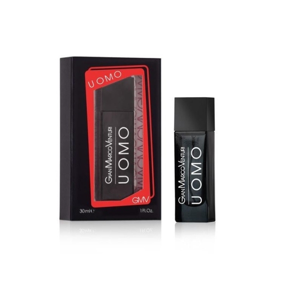 Profumo da Uomo GMV Man black confezione da 30ML