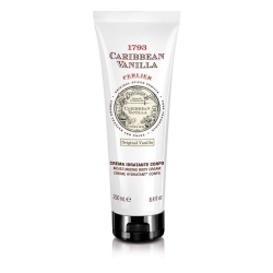 Perlier Caribbean Vanilla Crema Idratante Corpo Original Vanilla 250 ml