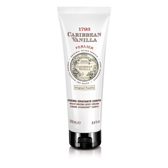 Perlier Caribbean Vanilla Crema Idratante Corpo Original Vanilla 250 ml