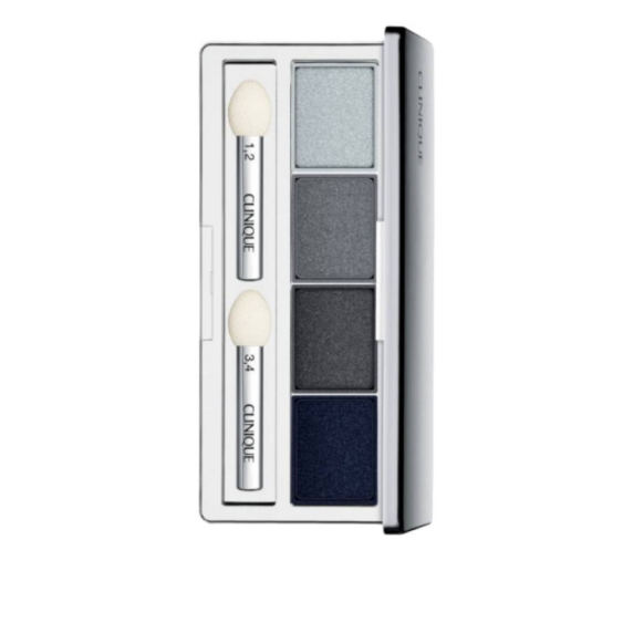 Clinique All About Shadow Quad  - 09 SMOKE AND MIRRORS