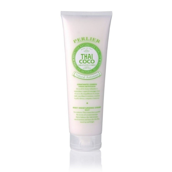 Perlier Thai Coco Idratante Corpo Crema Setificante 250 ml
