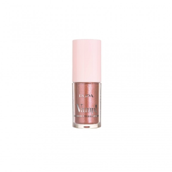 Pupa Vamp! Liquid Eyeshadow Ombretto Liquido - 004 Rose