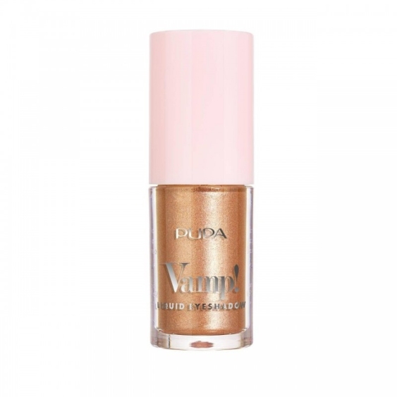Pupa Vamp! Liquid Eyeshadow Ombretto Liquido - 006 Bronze