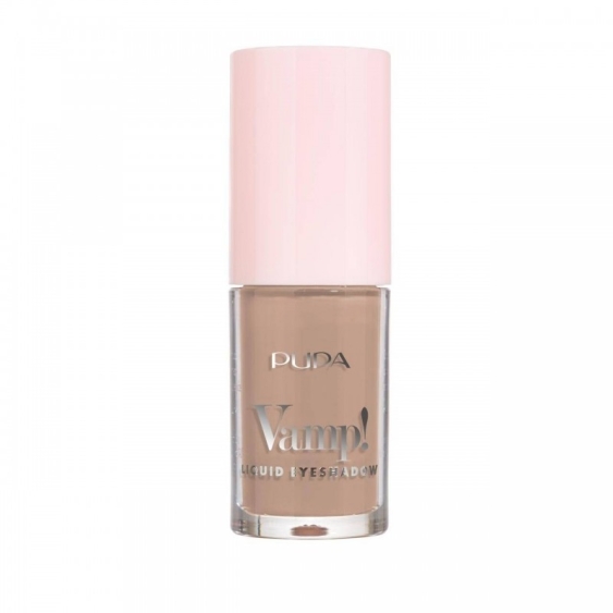 Pupa Vamp! Liquid Eyeshadow Ombretto Liquido - 007 Hazel