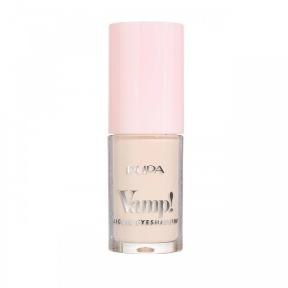Pupa Vamp! Liquid Eyeshadow Ombretto Liquido - 009 Cream