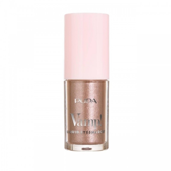 Pupa Vamp! Liquid Eyeshadow Ombretto Liquido - 010 Greige