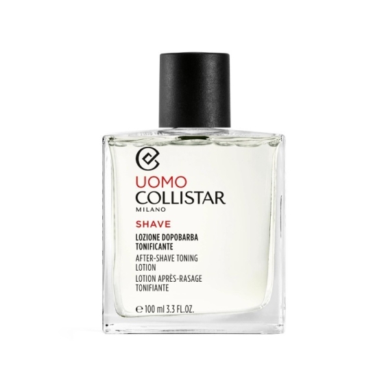 Trattamento Uomo Collistar Linea Uomo Lozione Dopobarba Tonificante confezione da 100ML