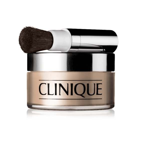 Clinique Blended Face Powder and Brush - 03 TRANSPARENCY 3