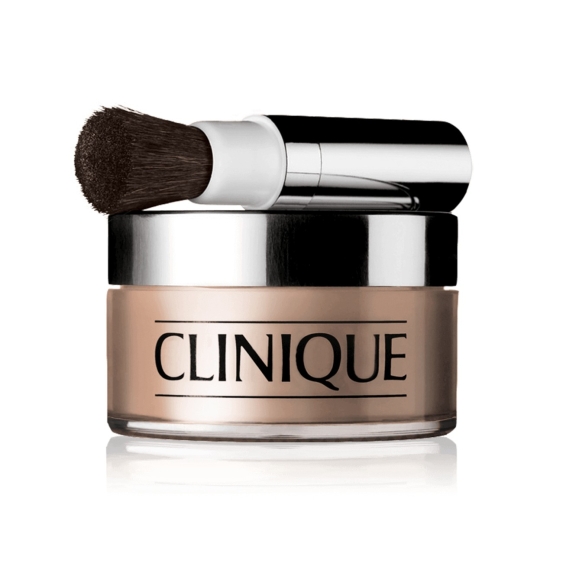 Clinique Blended Face Powder and Brush - 04 TRANSPARENCY 4
