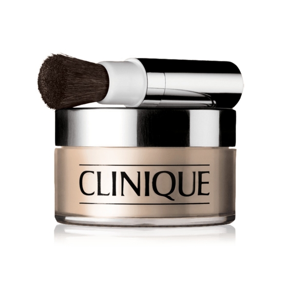 Clinique Blended Face Powder and Brush - 08 TRANSPARENCY NEUTRAL