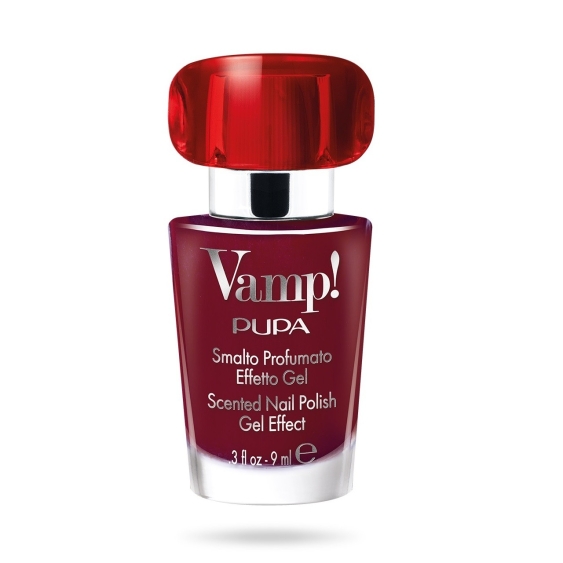 Pupa Vamp! Smalto Profumato Effetto Gel - 219 Party Fuchsia