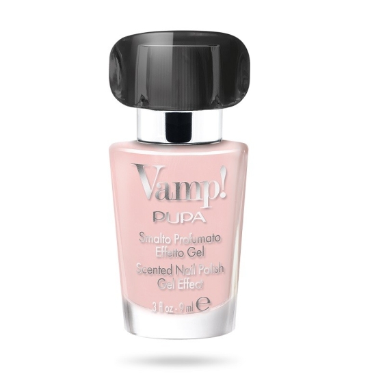 Pupa Vamp! Smalto Profumato Effetto Gel - 316 Pink Illusion