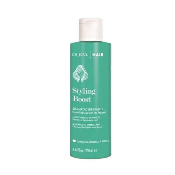 Pupa Styling Boost - Shampoo Idratante 250 ml