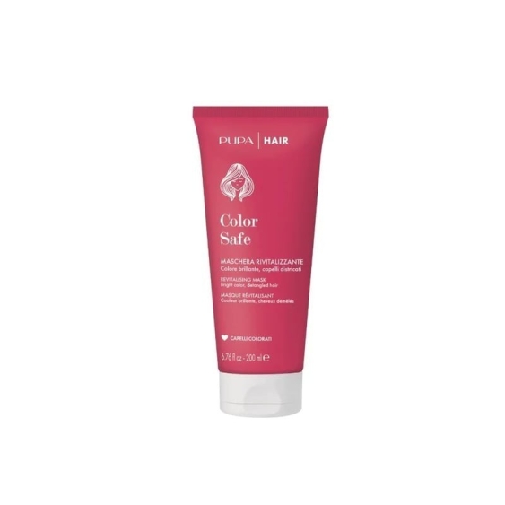 Pupa Color Safe Maschera Rivitalizzante 200 ml