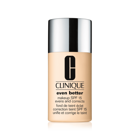 Clinique Even Better Makeup SPF 15 - 04 CREAM CHAMOIS