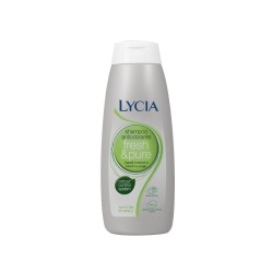 Lycia Fresh & Pure - Shampoo Antiodorante 300 ml