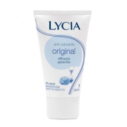 Lycia Original - Deodorante In Crema 30 ml