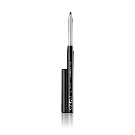 Clinique High Impact Kajal Eyeliner - 01 Black