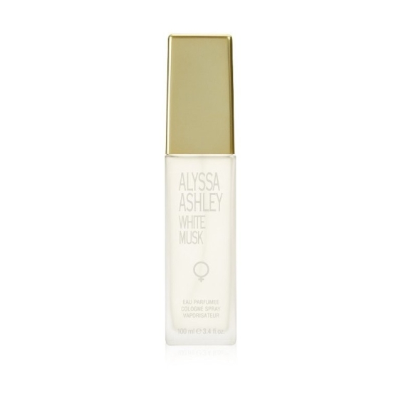 Alyssa Ashley White Musk Eau Parfumee Cologne Spray 100 ml